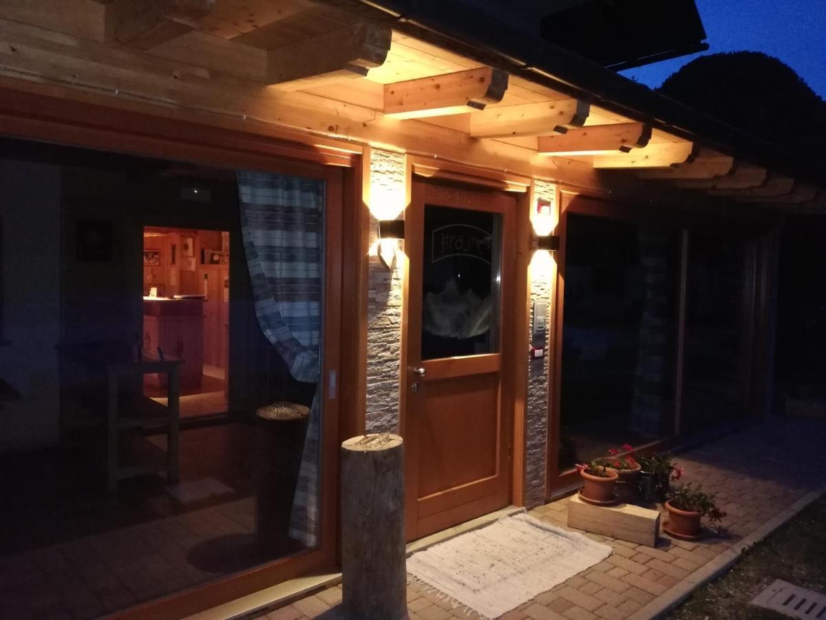 Affittacamere Krajnc Malborghetto Valbruna Εξωτερικό φωτογραφία