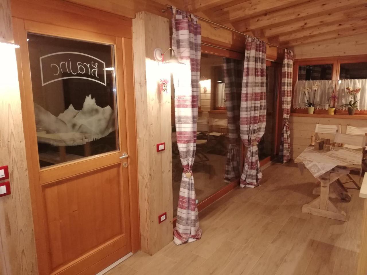 Affittacamere Krajnc Malborghetto Valbruna Εξωτερικό φωτογραφία