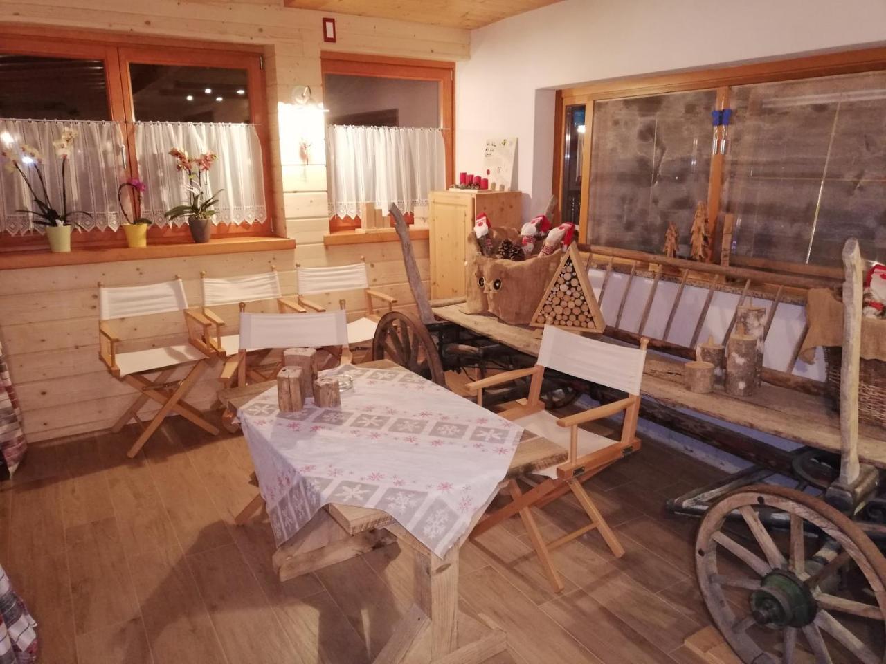 Affittacamere Krajnc Malborghetto Valbruna Εξωτερικό φωτογραφία