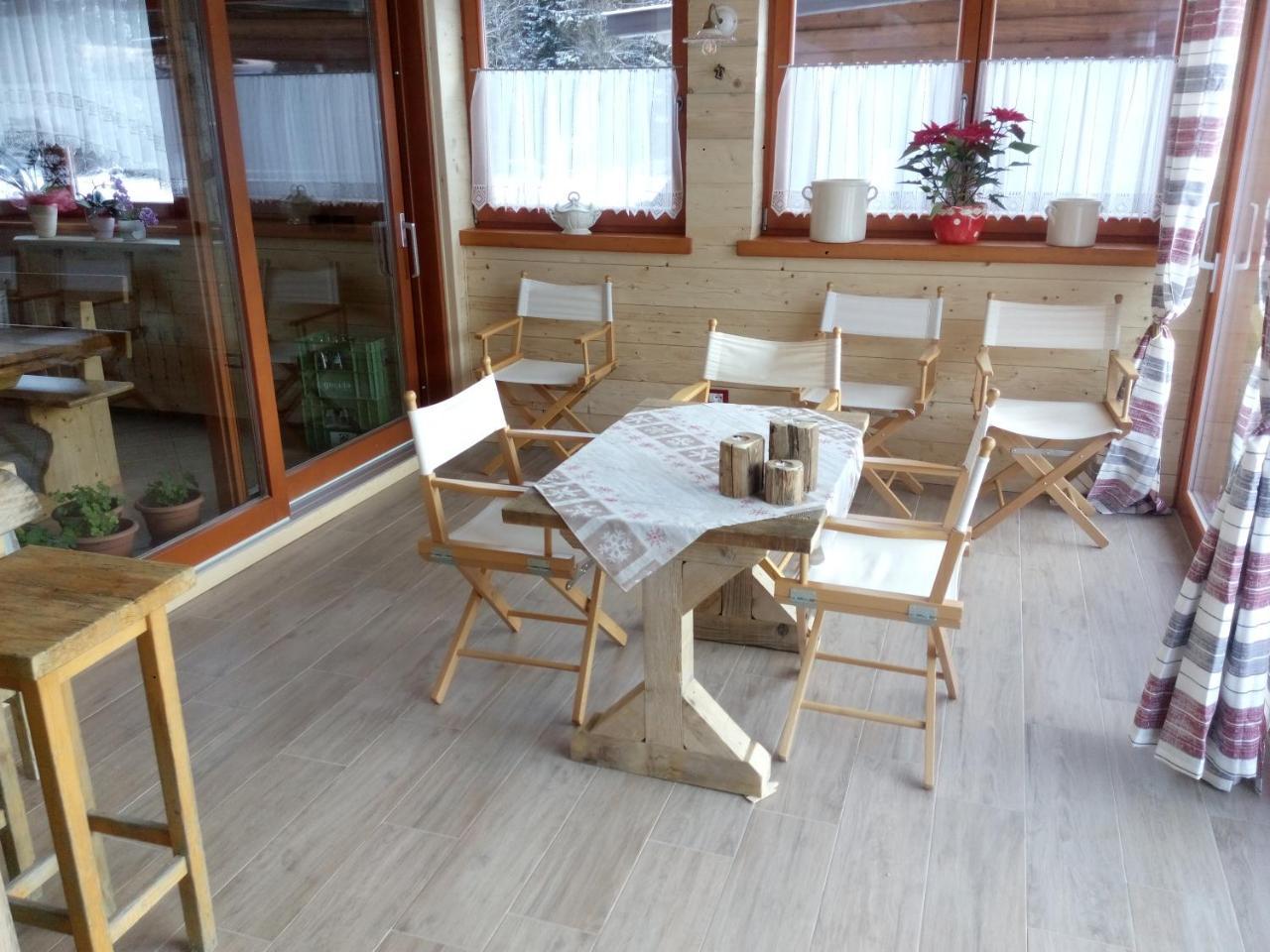 Affittacamere Krajnc Malborghetto Valbruna Εξωτερικό φωτογραφία