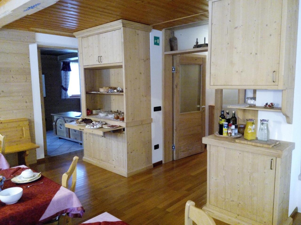 Affittacamere Krajnc Malborghetto Valbruna Εξωτερικό φωτογραφία