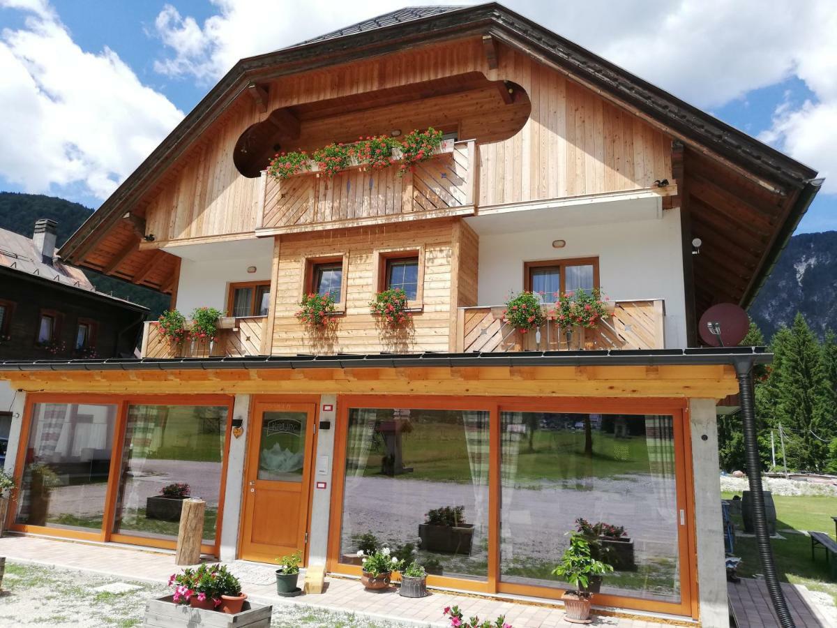 Affittacamere Krajnc Malborghetto Valbruna Εξωτερικό φωτογραφία