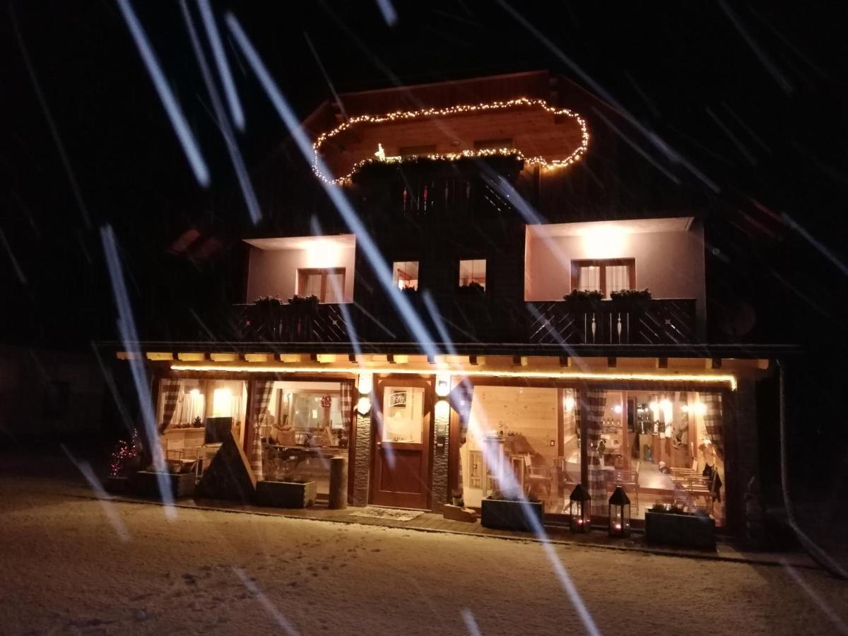 Affittacamere Krajnc Malborghetto Valbruna Εξωτερικό φωτογραφία